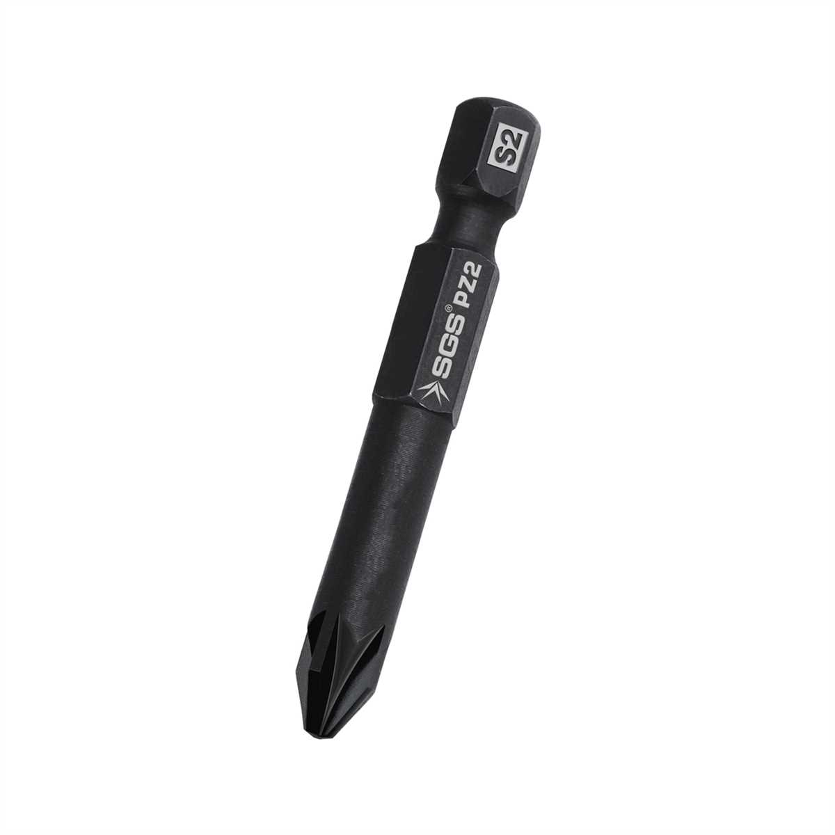 POZİDRİV UÇLU BİTS S2 PZ2*25mm